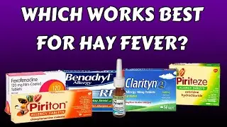 The Best Hayfever Treatments To Relieve Hayfever Symptoms