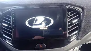 Бутанимация для Лада Веста (Lada Vesta)