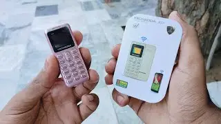 Kenchida World Is The Small Phone 🔥🔥🔥