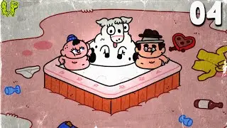 Hot Tub Milk Machine | Thank Goodness You're Here! [PART 04]