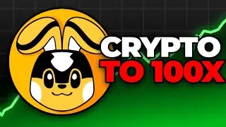Ready for the Next Crypto Bull Run? This Crypto Gaming Altcoin Can 100x