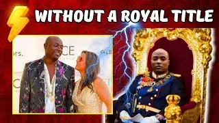 Inside the Royal Wedding 😱 Shaman Durek and Princess Märtha Louise's Title Controversy