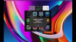 UNABLE TO INSTALL APPS ON IPHONE - TRY AGAIN LATER