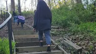Family Hike vlog / Mansion Explore