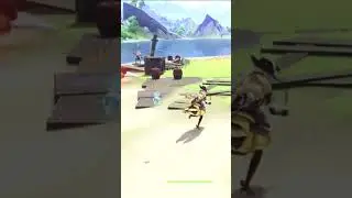 When You Have Guns In Genshin Impact! Navia Is Best Girl 