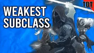 Major Updates for Destiny 2 Arc Subclasses are Needed