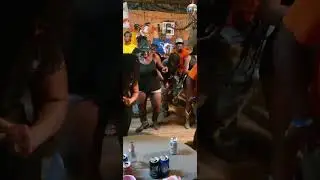 ONE OF MY FAVORITE ZYDECO LINE DANCE