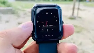 Xiaomi Amazfit Bip Detailed Review | All Features explained