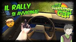 MY SUMMER CAR ITA 🚗 Recupero Veicoli / Webcam LIVE