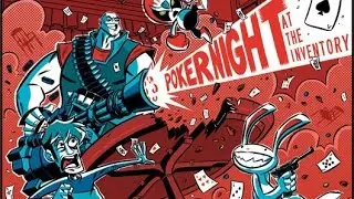Poker Night at Inventory's | All Rewards/Todos Los Premios