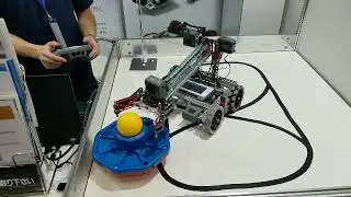 V5 with Simulink at World Robot Summit 2018