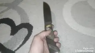 Нож Сварог 2!