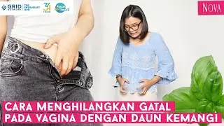 Cara Menghilangkan Gatal pada Vagina dengan Daun Kemangi