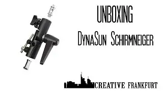 UNBOXING// DynaSun Schirmneiger