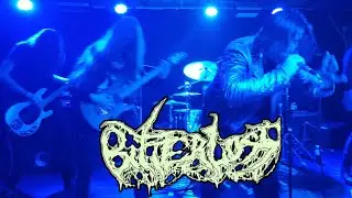 Bitter Loss (brutal death metal, Russia) live 31.05.25