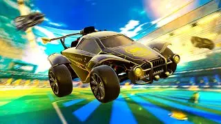 WORLDS // SSG Rocket League Montage