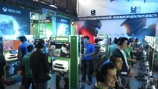 Una viaje al pasa de Xbox 11 años atrás  @VengadorMaster