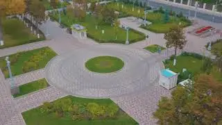 Стройте пространства вместе с Farbstein. Мощение тротуарной плиткой