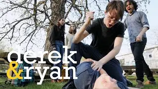 Derek & Ryan Start a Pyramid Scheme