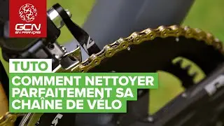 How to Clean Your Bike Chain Perfectly | Tutorial