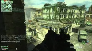 MW3 : MOAB GAMEPLAY