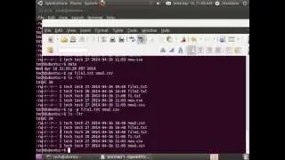 How to copy a file by preserving timestamp