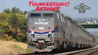 The Return of Thundersonic!