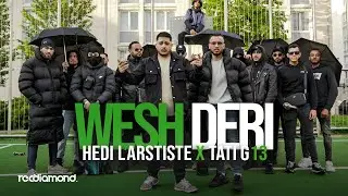 Hedi L'artiste X 