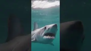 Shark 🦈 #short #trending #discovery #shark #sharkweek