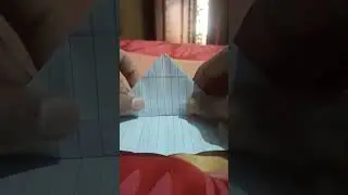how to make paper bat 🦇