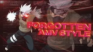 Forgotten AMV Style | Lit Yeager