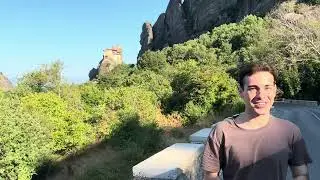 FROM KAVALA TO METEORA,GREECE 2024,KHVICHA MAGHLAKELIDZE&FAMILY