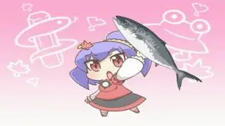 Touhou - Buri Hamachi Kanako