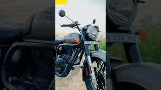 Quick Comparison between Royalenfield classic 350 🆚 jawa Standard 