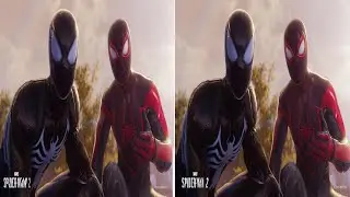 Venom control over whole world - Spiderman 2 | watch in 3D VR