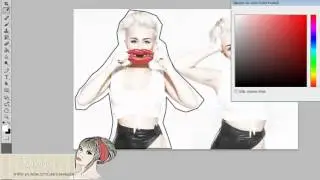 Blend hermoso y facil de hacer♥