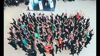 Koskikeskus TYK wanhojen oma tanssi 2016