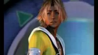Yuna & Tidus