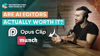 We tried some popular AI editing software and this is what we found...Ep.9