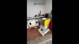 Yourcera dental milling machine customer feedback #shorts #dental #dentallab #dentalmillingmachine