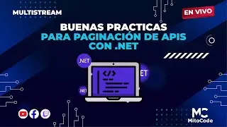 Buenas prácticas para paginación de APIs con .NET