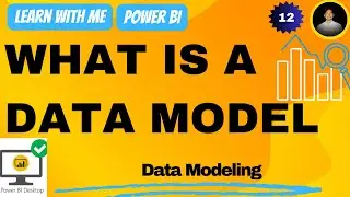 WHAT IS A DATA MODEL