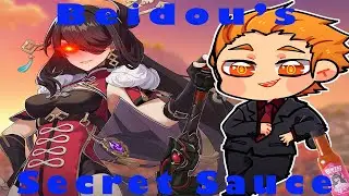 Beidou's Secret Sauce To Turn her S Tier