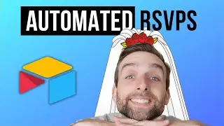 Use a form to update an existing record in Airtable