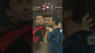Classic Match Derby | AC MILAN vs INTER MILAN | Seri -A 2010/11