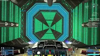 entering dyson sphere