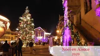 Noël Alsace 2020