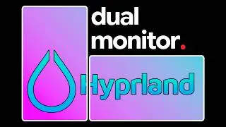 Dual Monitor di Hyprland (Arch Linux): Orientasi, Posisi, dan Workspace