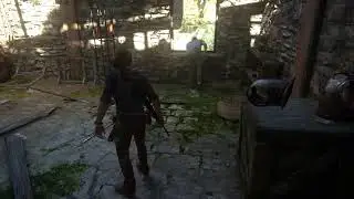Прохождение Uncharted 4