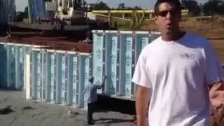 Testimonial - Living with Superior Walls® by Leslie Keith Poteet